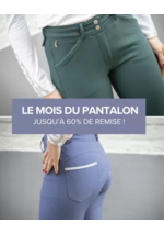 Prospectus Padd : Le mois du pantalon chez PADD Jusqu'à 60%