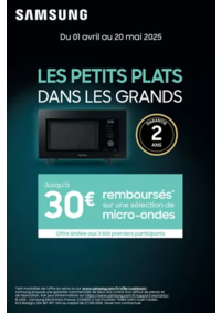 Prospectus Proxi Confort BARENTON : LES PETITS PLATS DANS LES GRANDS