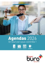 Prospectus Hyperburo : Nos Catalogues Thématiques