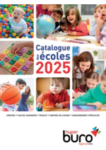 Prospectus Hyperburo : Nos Catalogues Thématiques