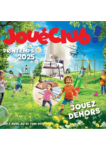 Prospectus  : PRINTEMPS 2025