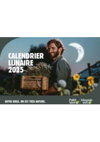 Prospectus Point Vert Quaedypre - Bergues : ENTRE NOUS, ON EST TRÈS NATURE