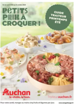 Prospectus Auchan : Petits prix à croquer !