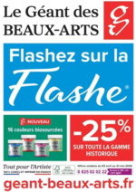 Prospectus Le Géant des Beaux-Arts : Catalogue Le Géant des Beaux-Arts