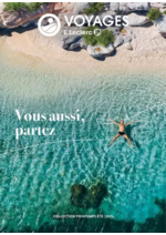 Prospectus  : PRINTEMPS ÉTÉ