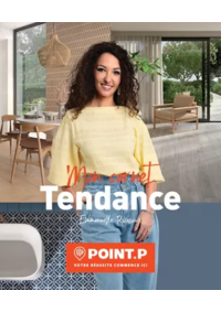 Prospectus Point P : Mon carnet tendance 2025