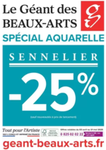 Prospectus Le Géant des Beaux-Arts : Catalogue Le Géant des Beaux-Arts