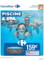 Prospectus Cora : Piscine et spa