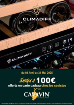 Prospectus MDA : Carte cadeau offerte