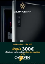 Prospectus BeDigital : CLIMADIFF CAVE A VIN