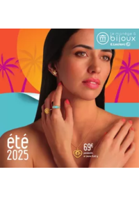 Prospectus Le Manège à Bijoux E.Leclerc : PRINTEMPS ETE