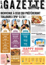 Prospectus  : Printemps Été 2025 Grenoble Echirolles