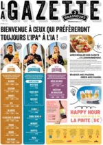 Prospectus Les 3 brasseurs : Printemps Été 2025 Lille