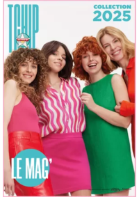 Prospectus Tchip : Collection 2025