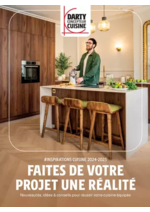 Prospectus  : INSPIRATIONS CUISINE 2025