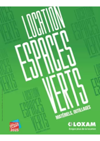 Prospectus Loxam MARDEUIL : ESPACES_VERTS_2025