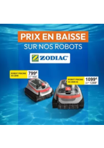 Prospectus irrijardin : Prix en baisse