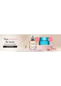 Prospectus Beauty success Digne Les Bains : Nos promos du mois