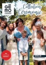 Promos et remises  : Collection Cérémonie