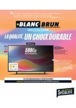Prospectus Blanc Brun : Tabloid Mai 2025
