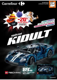 Prospectus Carrefour Chartres : SPÉCIAL KIDULT