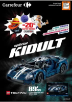 SPÉCIAL KIDULT - Carrefour city