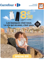 Prospectus Carrefour Express : TEXTILE ÉTÉ
