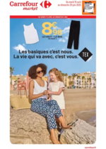 Prospectus Carrefour Drive : TEXTILE 2