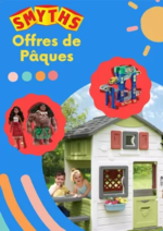 Promos et remises  : Offre de paques