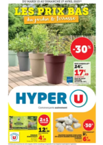 Promos et remises  : Spécial Jardin
