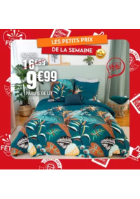 Prospectus La Foir'Fouille AUBENAS : Du pratique, du joli, du futé… et surtout, des trouvailles à ne pas laisser filer !