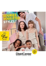 Prospectus distri-center : Souriez, vous êtes stulés !