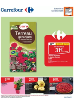 Prospectus Cora : Bon plan