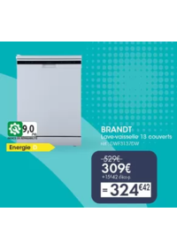 Prospectus PRO & Cie : BONS PLANS