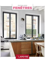 FENÊTRES Edition 2025 Promos et remises  : FENÊTRES Edition 2025