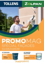 Prospectus Zolpan : PROMOMAG SPÉCIAL FAÇADES