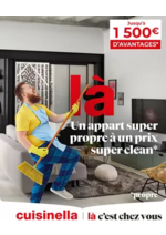 Promos et remises  : En avril, profitez de jusqu’à 1 500€ d’avantages* pour réaliser le projet de vos rêves sans exploser votre budget.