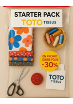 Prospectus Toto : T’es team Toto Tissus