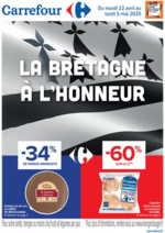 Promos et remises  : LA BRETAGNE À L’HONNEUR