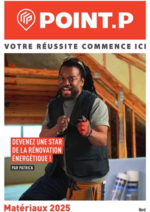Prospectus Point P : Matériaux 2025