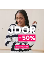 Promos et remises  : JDOR -50%