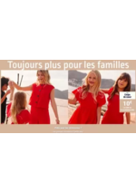 Prospectus Kiabi : Toujours plus pour les familles