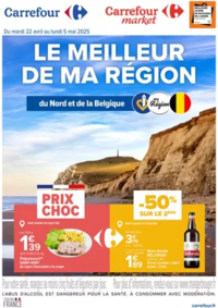 Prospectus Carrefour Express Saint-Sulpice-les-Feuilles : LE MEILLEUR DE MA RÉGION