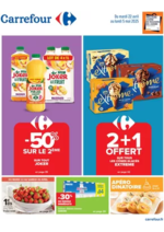 Prospectus Carrefour Express : -50% SUR LE 2ÈME SUR TOUT JOKER