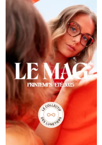 Prospectus Vision Plus Baccarat : Le mag printemps/été 2025