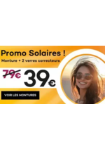 Promos et remises  : Promo Solaires