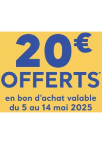 Prospectus Cache cache Châtillon-sur-Seine Centre Commercial Auchan : Nouveaux vêtements femme
