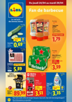 Fan de barbecue ? Retrouvez une sélection de viandes, sauces et bien plus à prix Lidl ! - Lidl