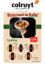 Prospectus  : Benvenuti in Italia