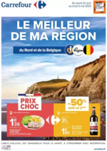 Prospectus Cora : Le meilleur de ma région